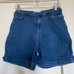 Cherokee denim shorts
